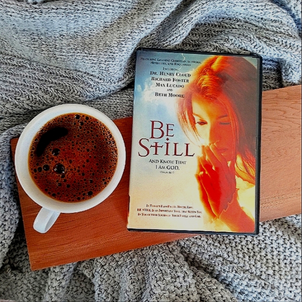 Be Still DVD